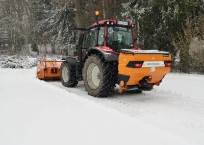 Winterdienst | Kollmannsberger Prien | Forstbetrieb Brennholz Winterdienst